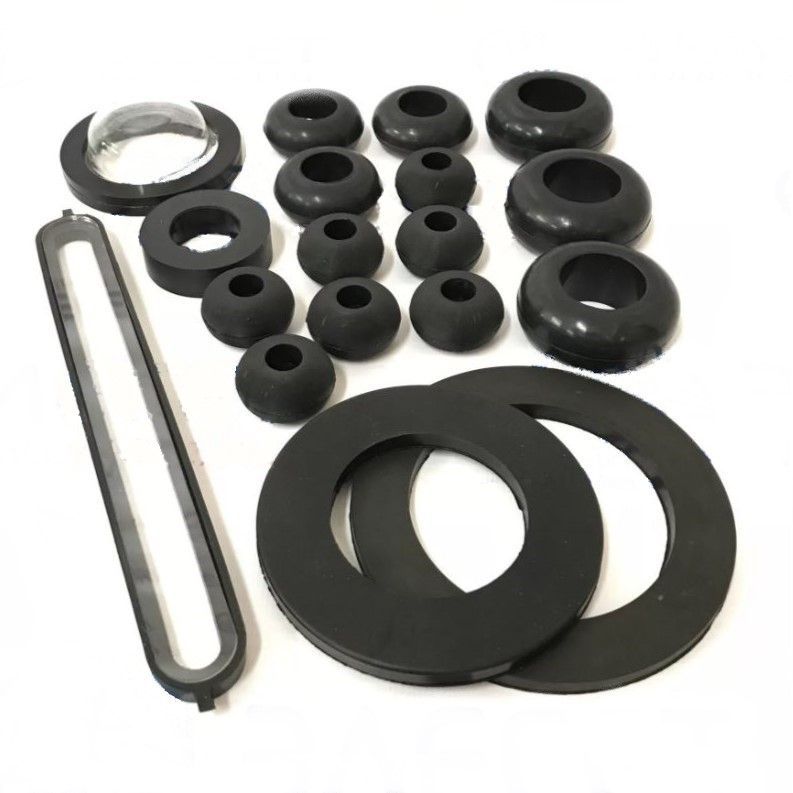 ремкомплект к силовому трансформатору тмг-25-160 (прокладки) 