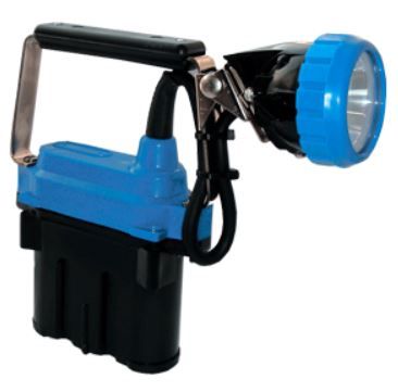 светильник головной аккумуляторный с герметичной батареей сгг.02.о5 (li-poi 3,3 а/ч, светодиодный)