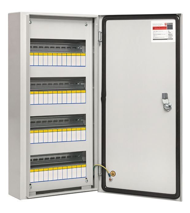 корпус металлический щрн-48 ip54 ekf proxima