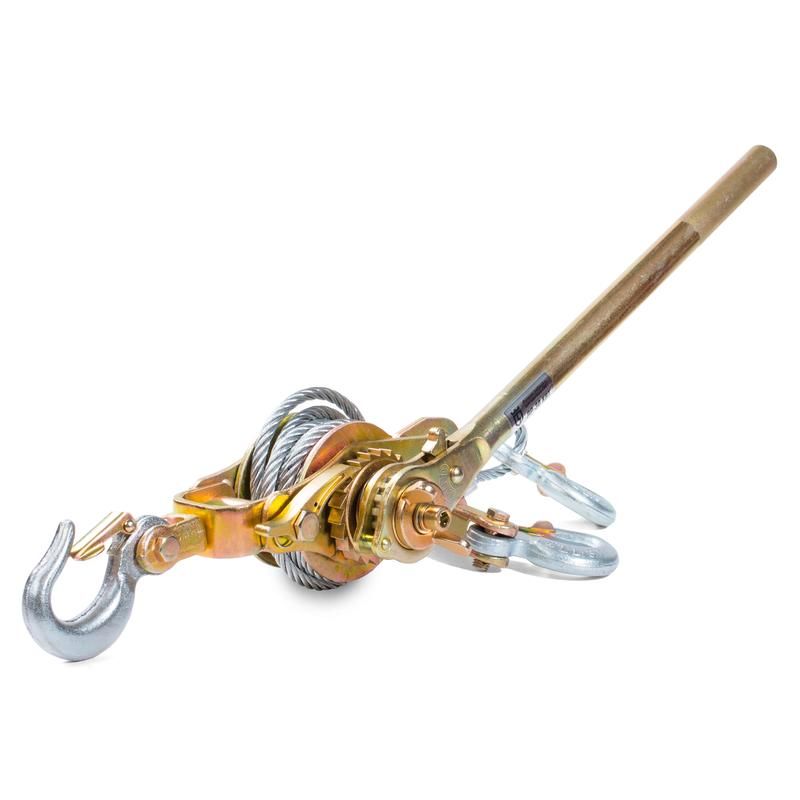 лебедка ручная лр-30 (квт) 