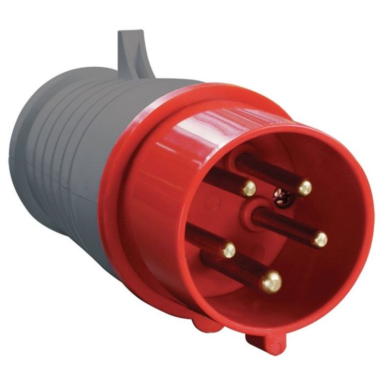 вилка переносная сси-015 3р+ре+n 16а 380-415в ip44 iek 