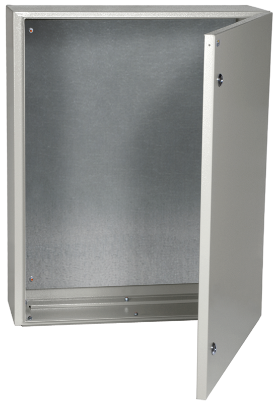 корпус металлический щмп-5-0 (1000х650х300мм) ухл3 ip31 iek 