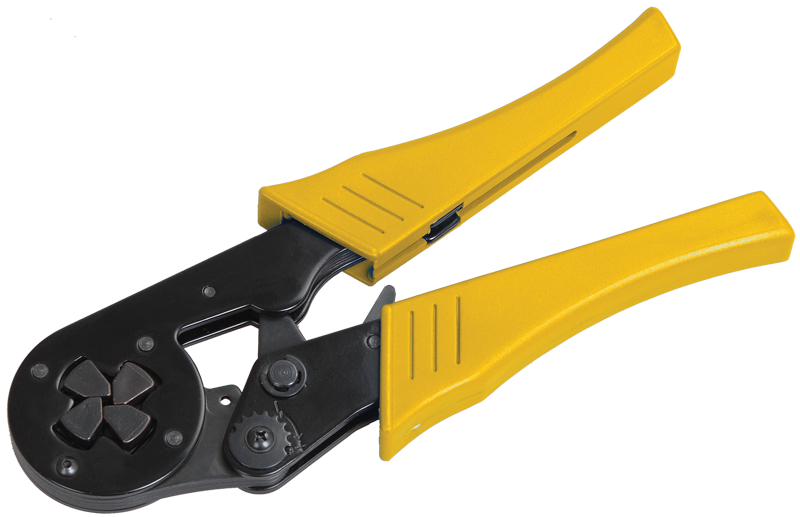 клещи обжимные ко-03е  6,0-16мм2 (квадрат) 