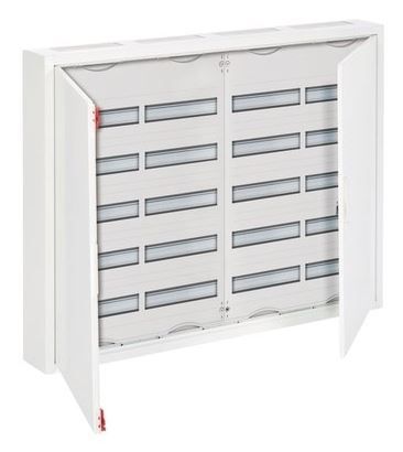 корпус металлический 2cpx071748r9999 (240 модулей) ip43 (at54e) abb