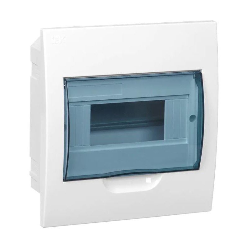 krepta 3 корпус пластиковый щрв-п-08 ip41 белый iek