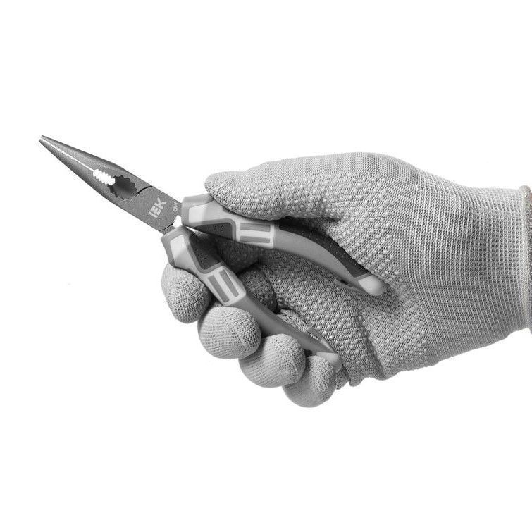 arma2l 5 тонкогубцы 160мм k4 iek 