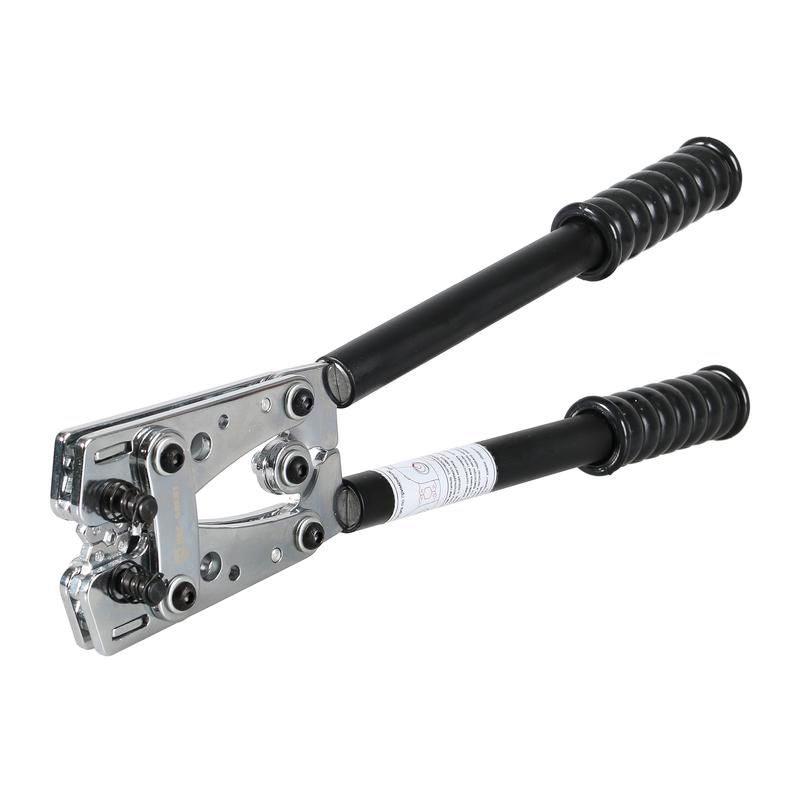 пресс-клещи пкг-50 серия профи (квт) 