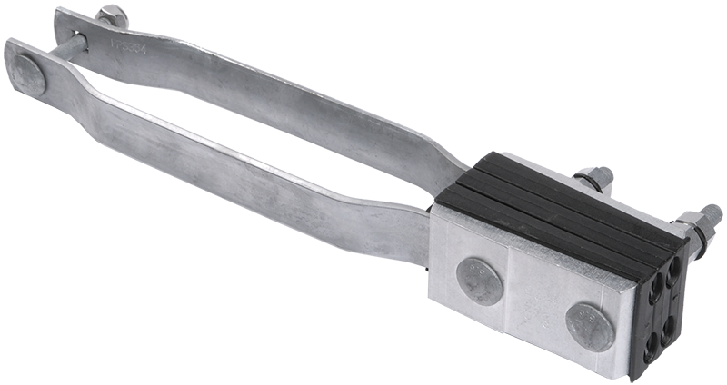 зажим анкерный узас 2х50-4х120 (so234s) иэк (упак.9шт) 