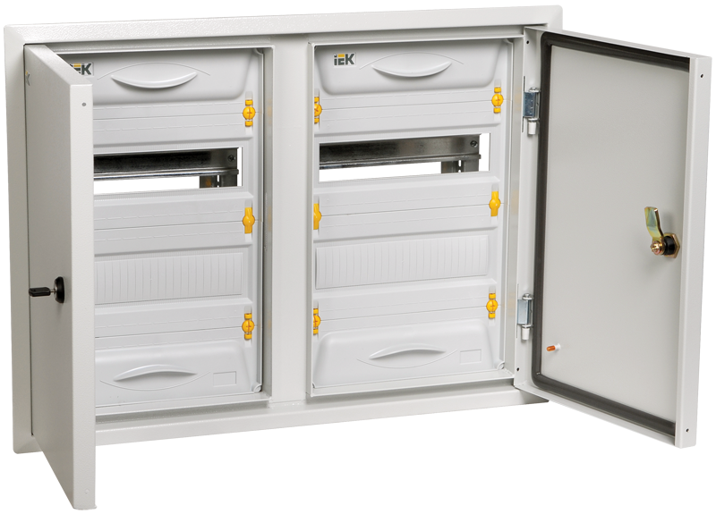 universal корпус металлический щрв-2х24з-1 36 ip31 (iek)