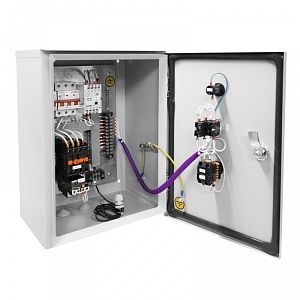 ящик управления освещением яуо 9602-3274 ip54  16а (фр)