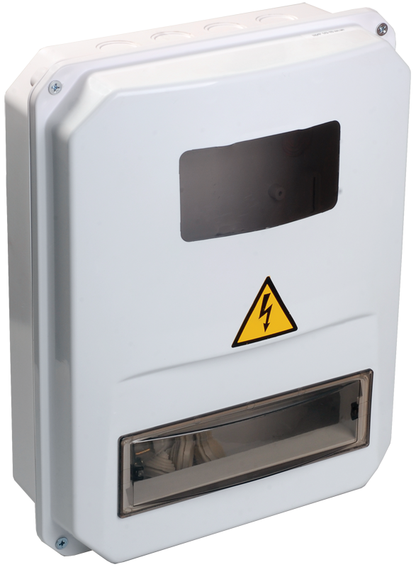 корпус пластиковый щурн-п 3/10 ip55 