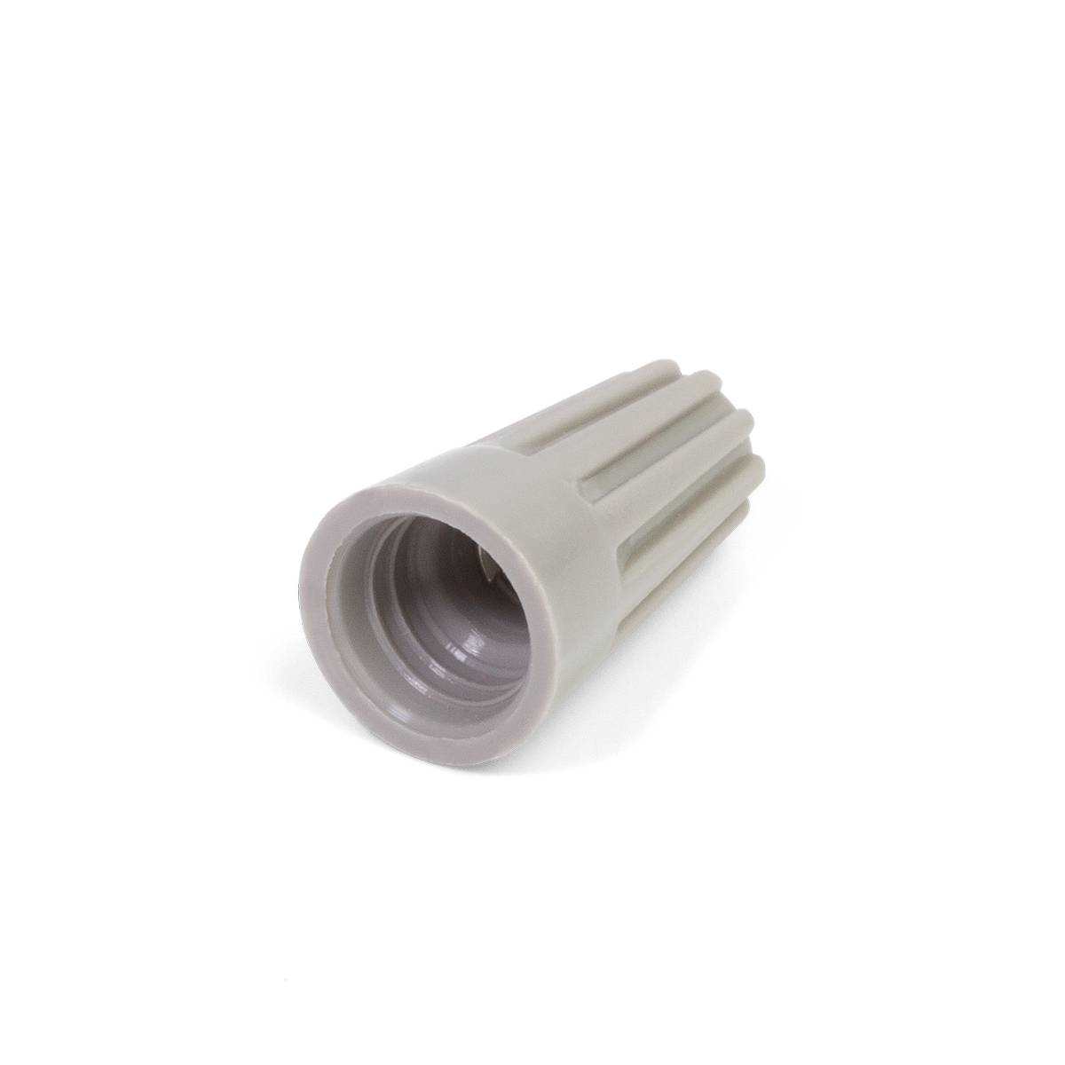 Соединительный изолирующий зажим СИЗ-1 (1,0-3,0 мм2) серый ™КВТ (упак.100шт)