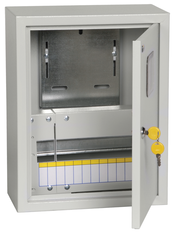 корпус металлический щурн-1/12 ip31 iek 