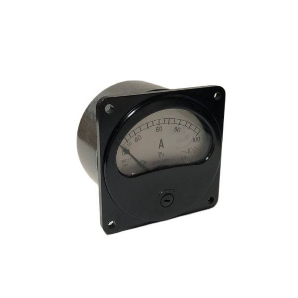 амперметр э 8021  100/5а  (80ммх80мм)