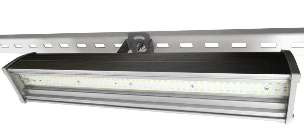 Промышленный светодиодный светильник LC PLO 36 Вт unsIP65