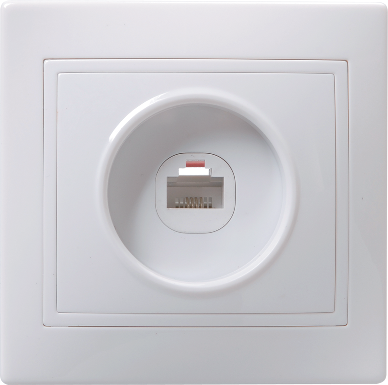 рсп 1 кварта телефонная белый (рт10-кб)