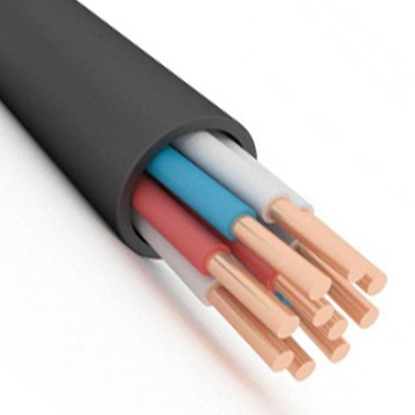 кабель кввгнг(а) 10х1,5 