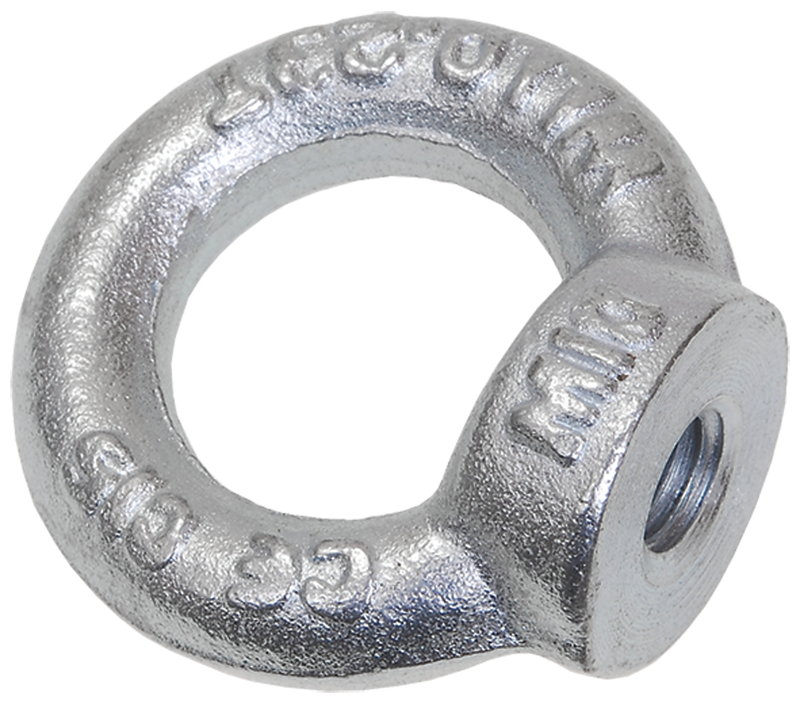 рым-гайка м 8 