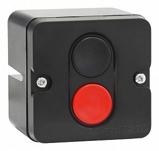 пост кнопочный пке 722/2  ip54