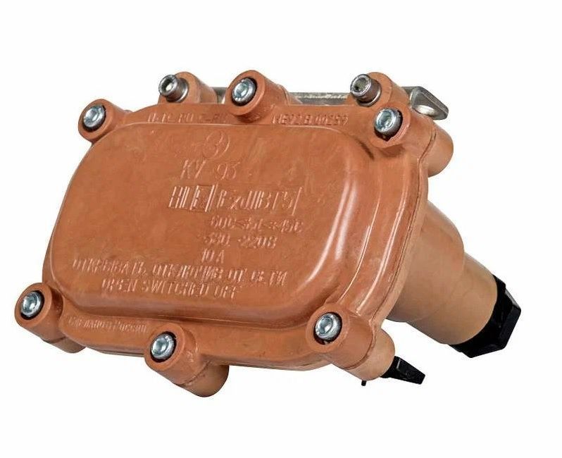 пост управления кнопочный ку-93 рв 