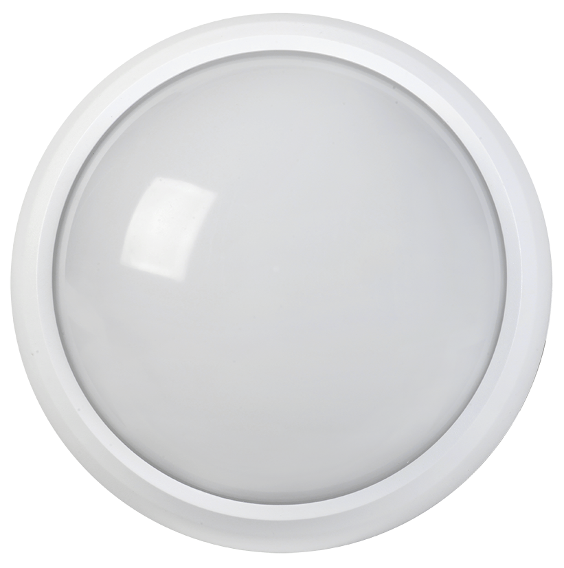 светильник led дпо 5030 12вт 4000k d178х80 ip65 iek