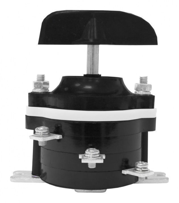 выключатель пакетный  пв 3- 10 откр.