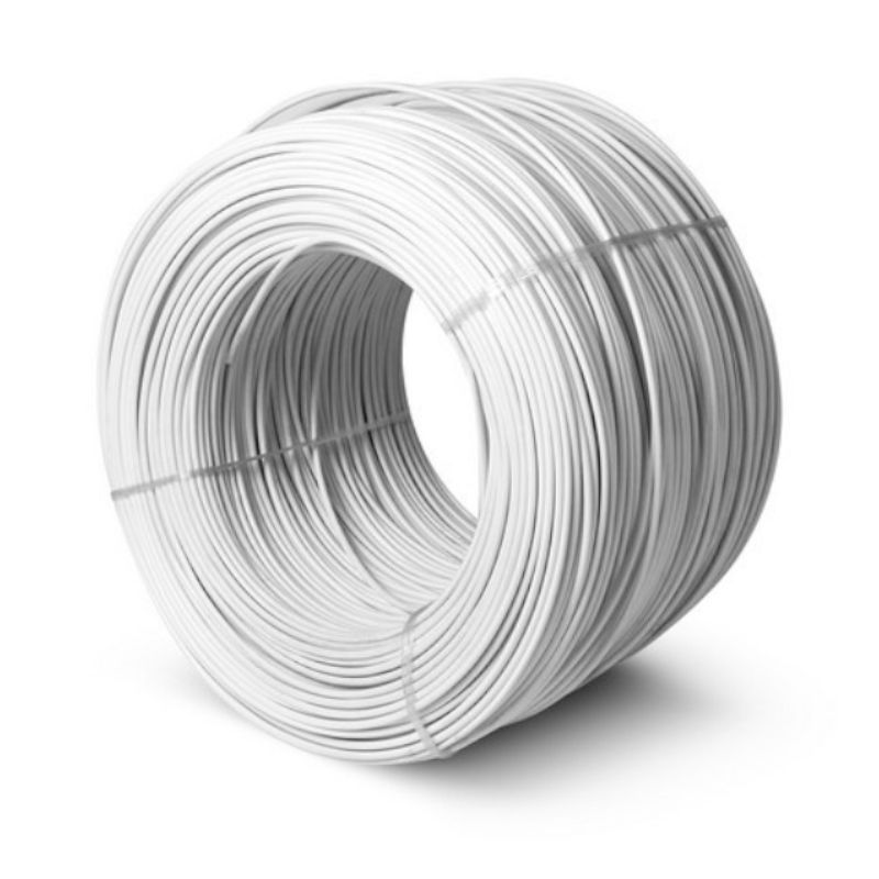 провод нв-1 1х0,5 600в белый