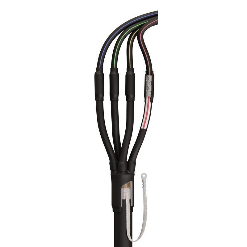 муфта кабельная переходная 4пктп(б) (сип)-1-25/50 (б) (™квт) 