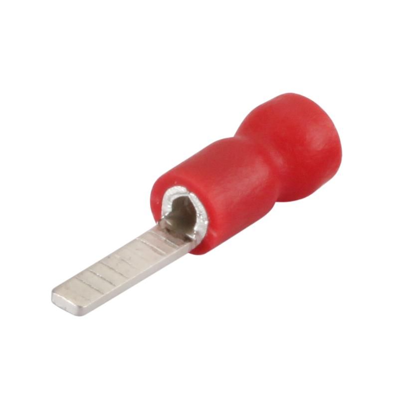 наконечник ншпи 1,5-10 красный (упак.100шт) ™квт