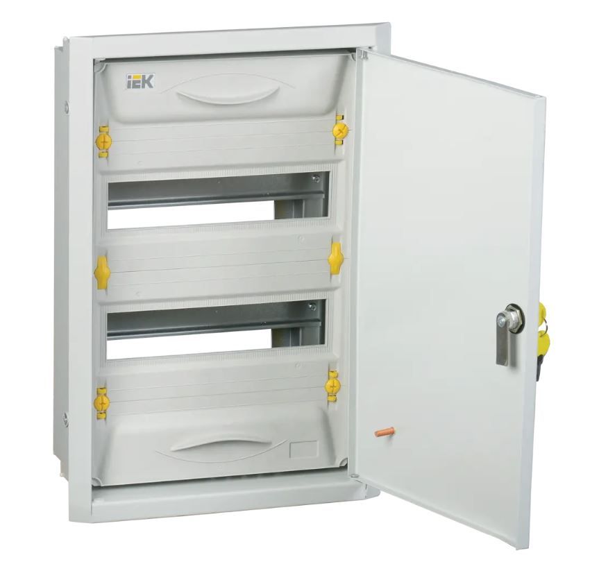 universal корпус металлический щрв-24зк-1 36 ip31 (iek)