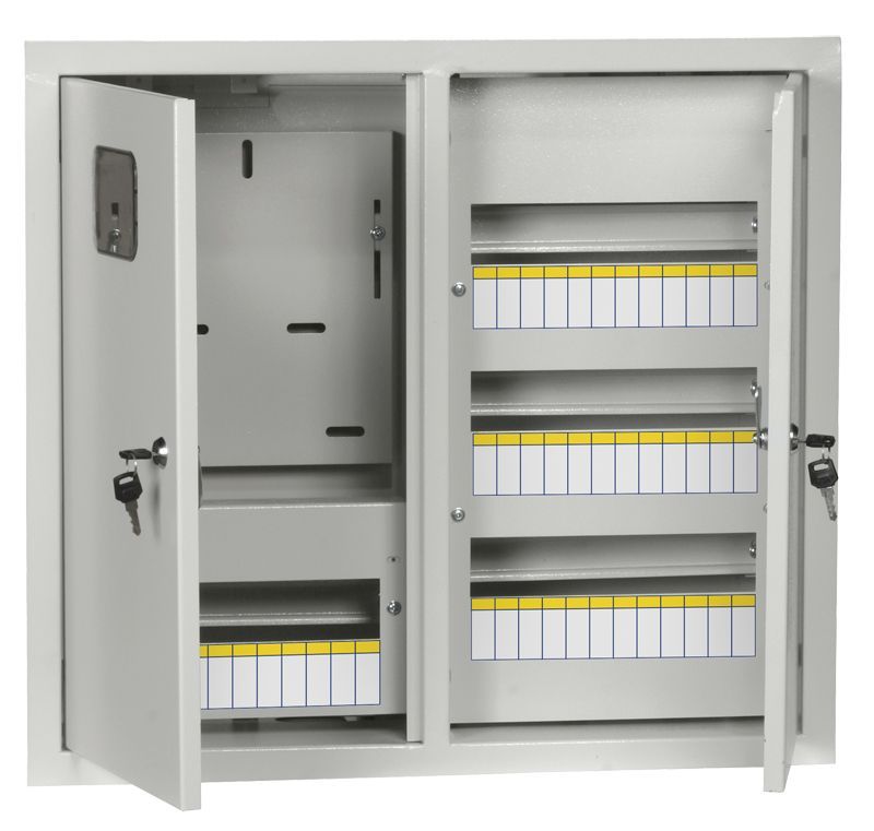 корпус металлический щурв-3/48 ip31 iek 