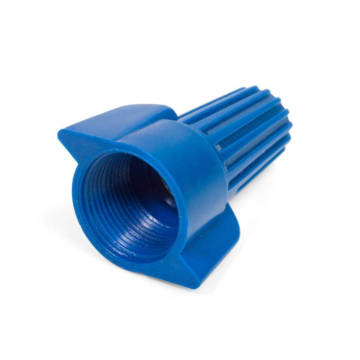 Зажим соединительный изолирующий  СИЗ-К-10 (8-32 мм2) синий (упак.50шт) ™КВТ