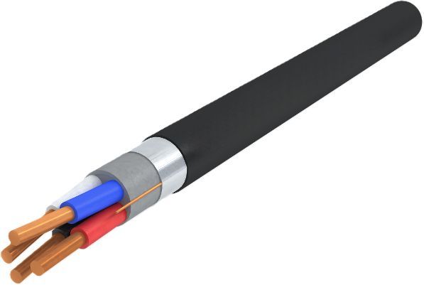 кабель кввгэнг(а)  4х1,0  