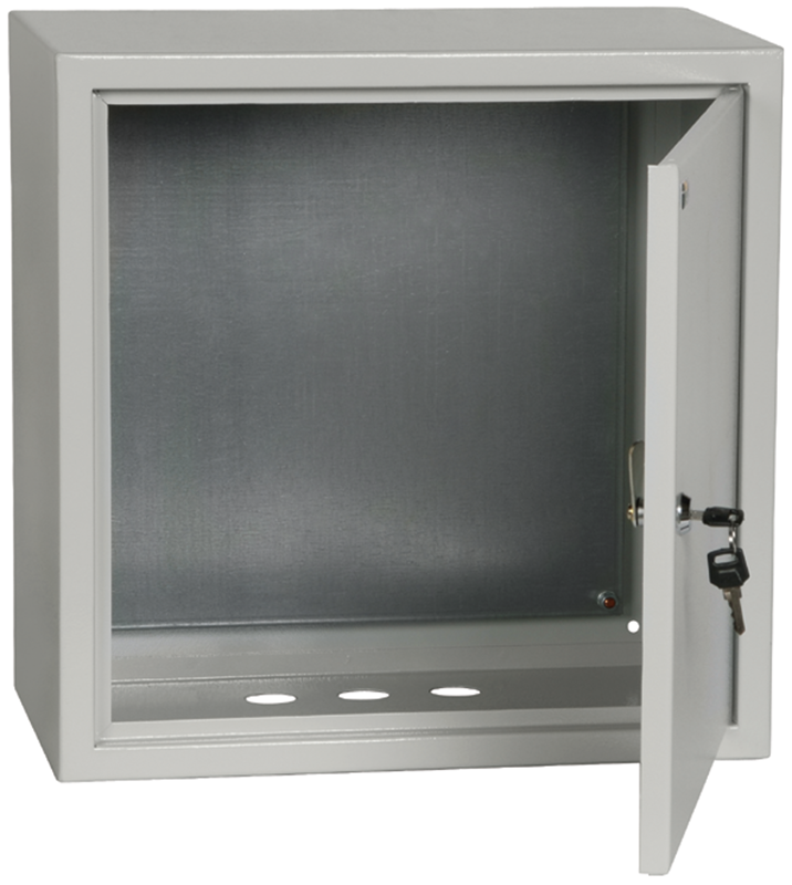 корпус металлический щмп-4.4.2-0 (400х400х250мм) ухл3 ip31 iek 
