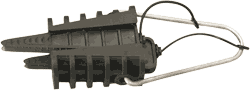 Зажим анкерный DN 435 (аналог DN 123) (упак.100шт.)