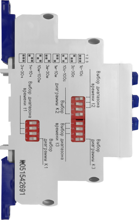 реле времени рв3-22 acdc24в/ac230в ухл4 (меандр) 