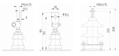 трансформатор тмг-160/10-ухл1  10/0,4 кв  д/yн-11  алттранс  2025г