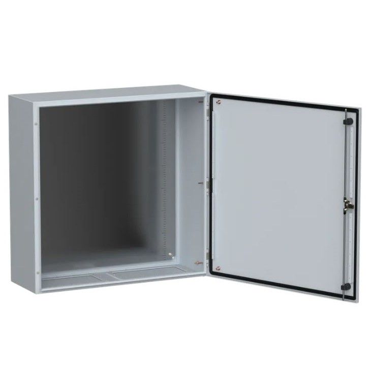 titan 5 корпус металлический  щмп-80.80.30 ухл1 ip66 iek 