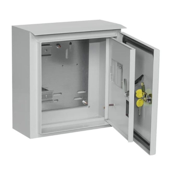 titan корпус металлический щу-1/1-1 у1 ip66 iek 