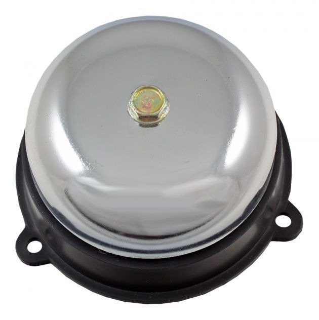 звонок мзм-1с 220в 50гц (диаметр  75мм)