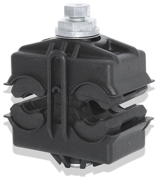 зажим ответвительный р-240 ( 70-240мм2 / 70-240мм2) (нилед) 