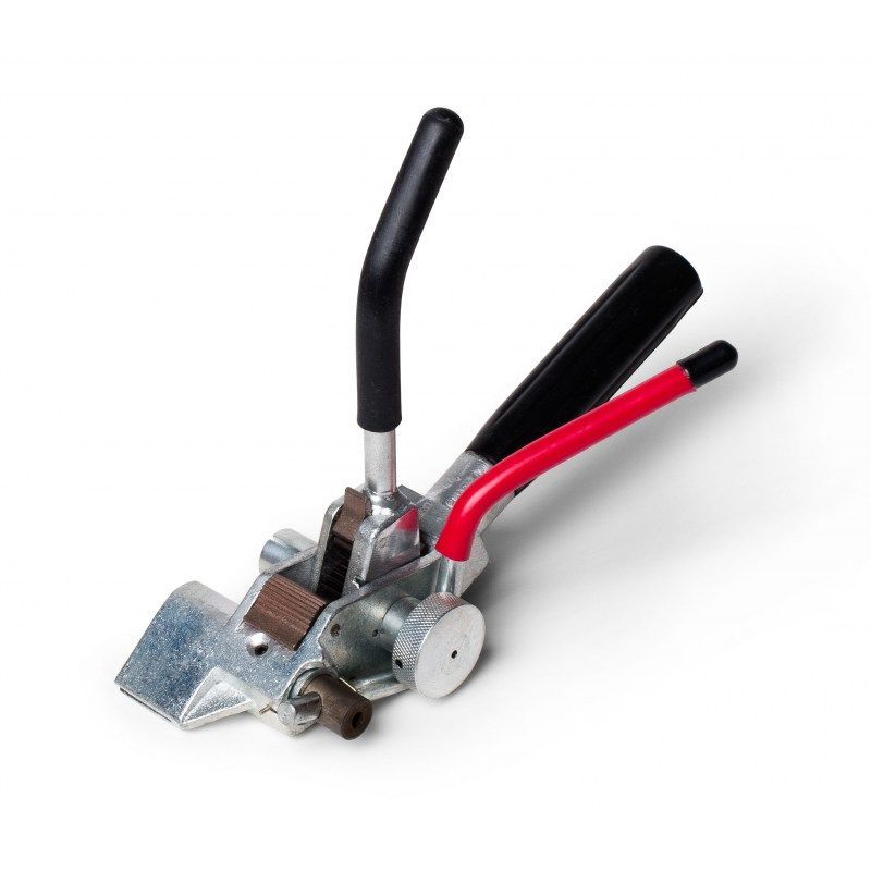 инструмент для натяжения и резки ленты инту-20  (квт) 