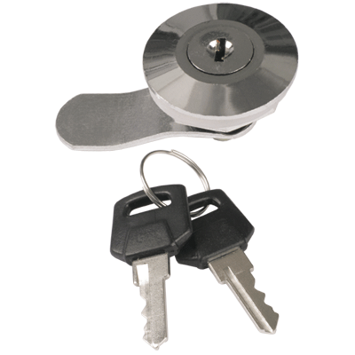 замок 20-22/45 с ключами (упак.6шт.) 