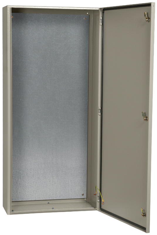 корпус металлический щмп-6-0 (1200х750х300мм) у2 ip54 iek 