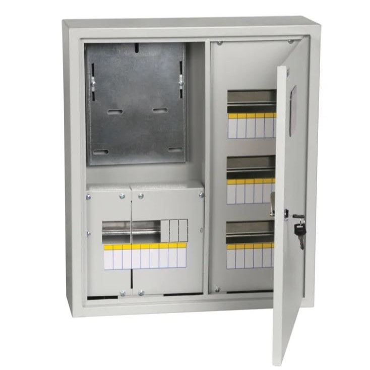 корпус металлический щурв-3/24зо-1 ip31 iek 