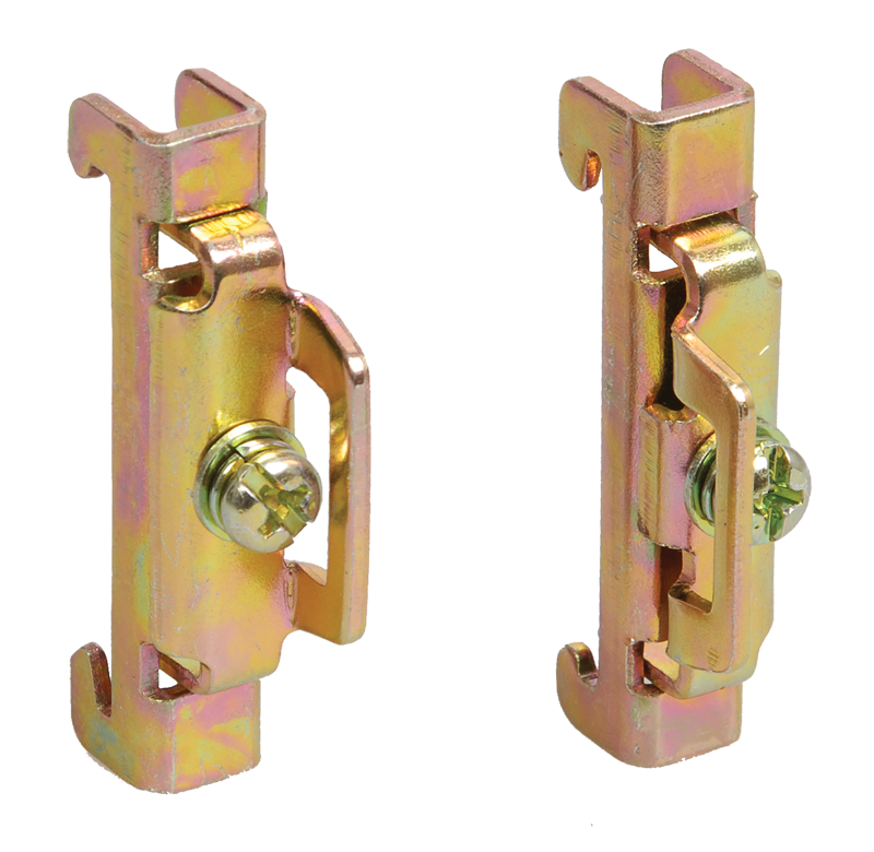 ограничитель на din-рейку (металл) (упак.150шт) 