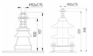 трансформатор тмг-63/10-ухл1  10/0,4 кв  д/yн-11  алттранс  2025г