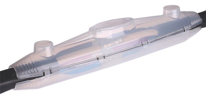 муфта кабельная заливная соединительная мкс-2 (б) (™квт) заливная