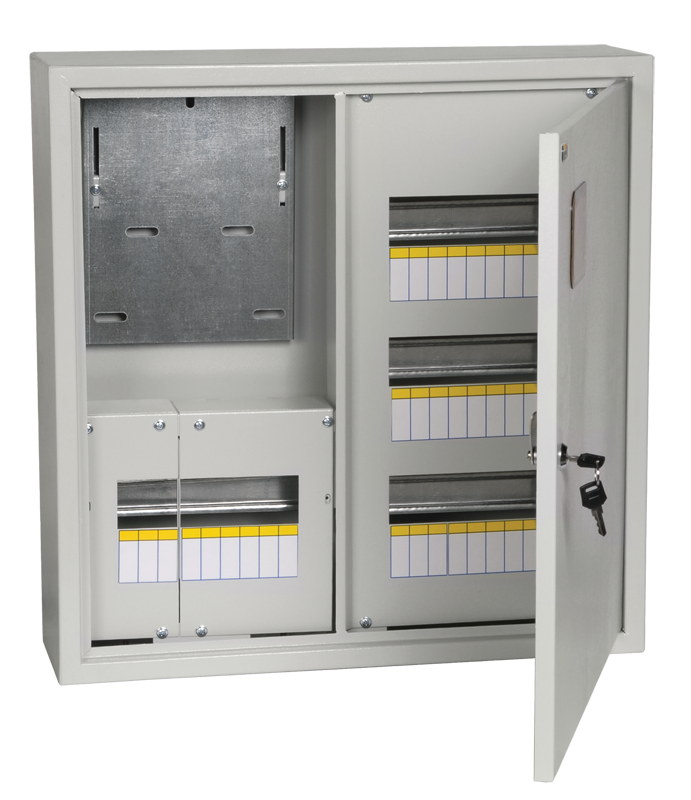 корпус металлический щурн-3/36 ip31 iek 
