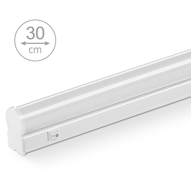 светильник светодиодный wolta  lt5w6s30  6вт 4000к 305х32x23мм (wolta)